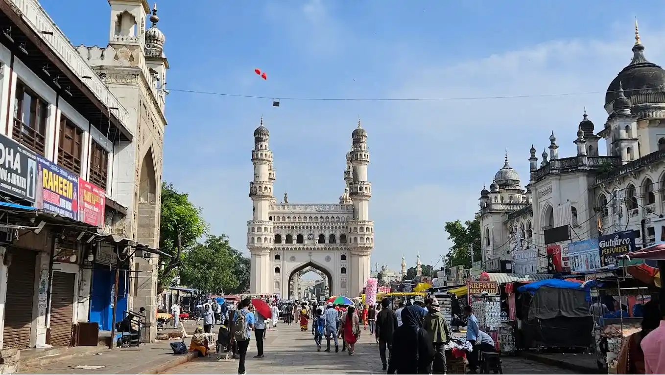 The Charminar
